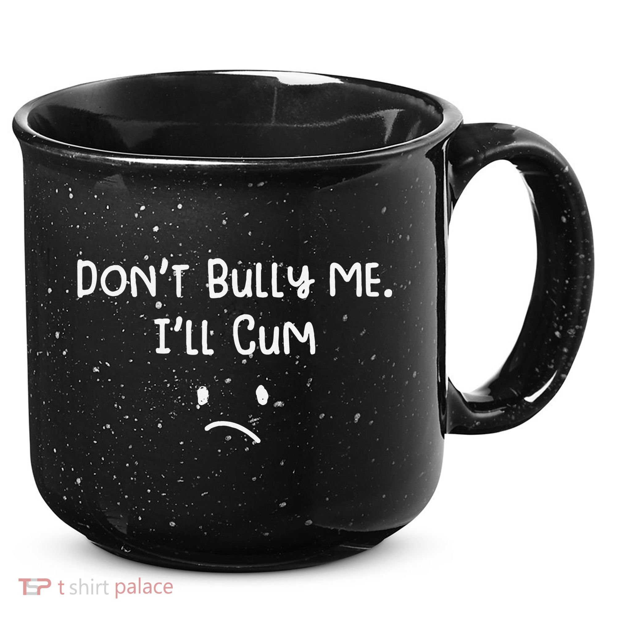 DonT Bull Me ILl Come 15oz Campfire Ceramic Mug