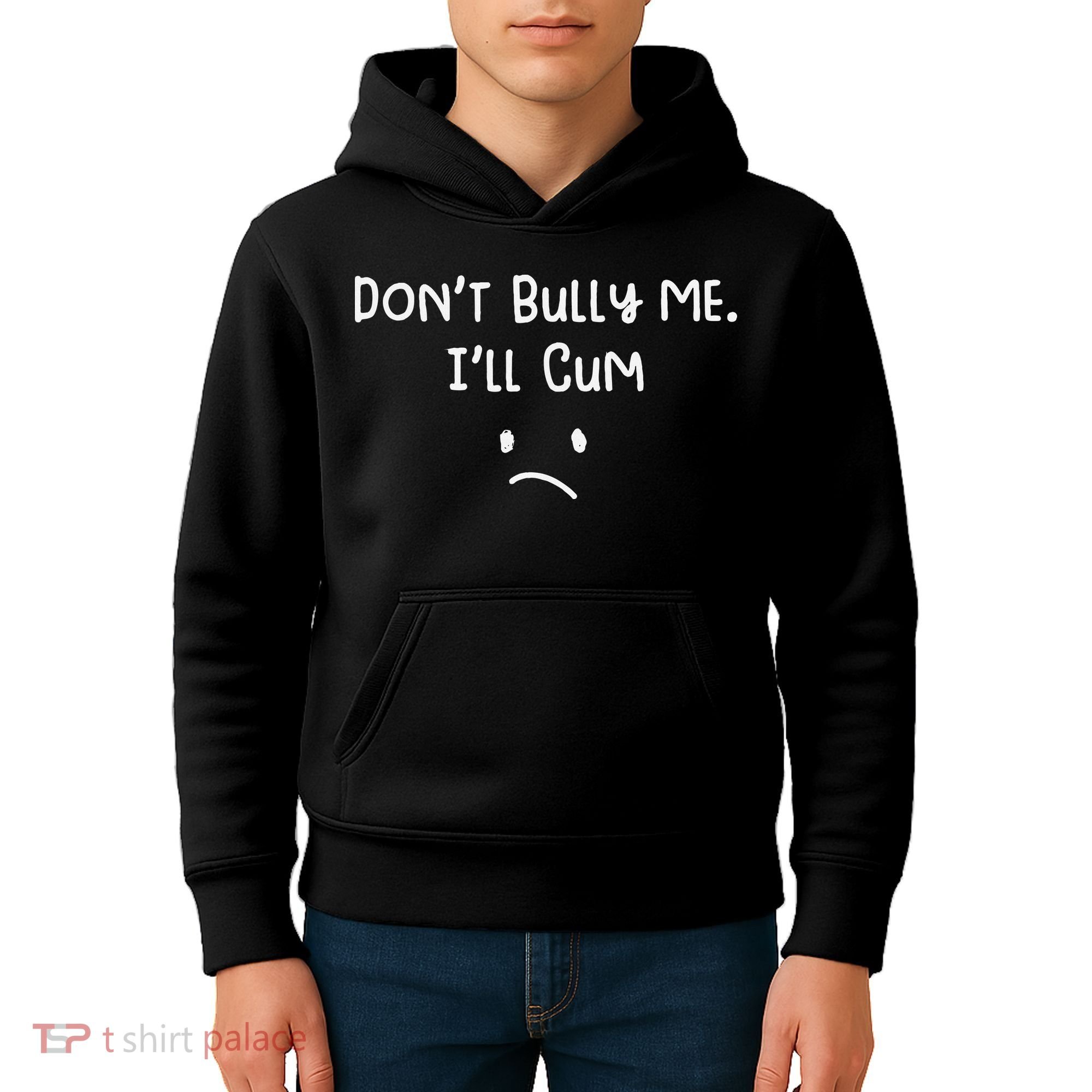 DonT Bull Me ILl Come Kids Hoodie