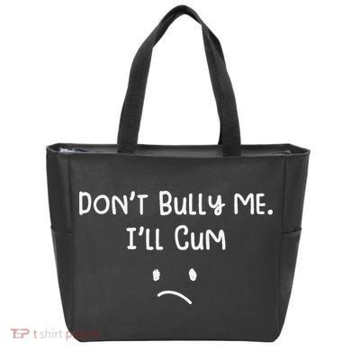 DonT Bull Me ILl Come Tote Bag