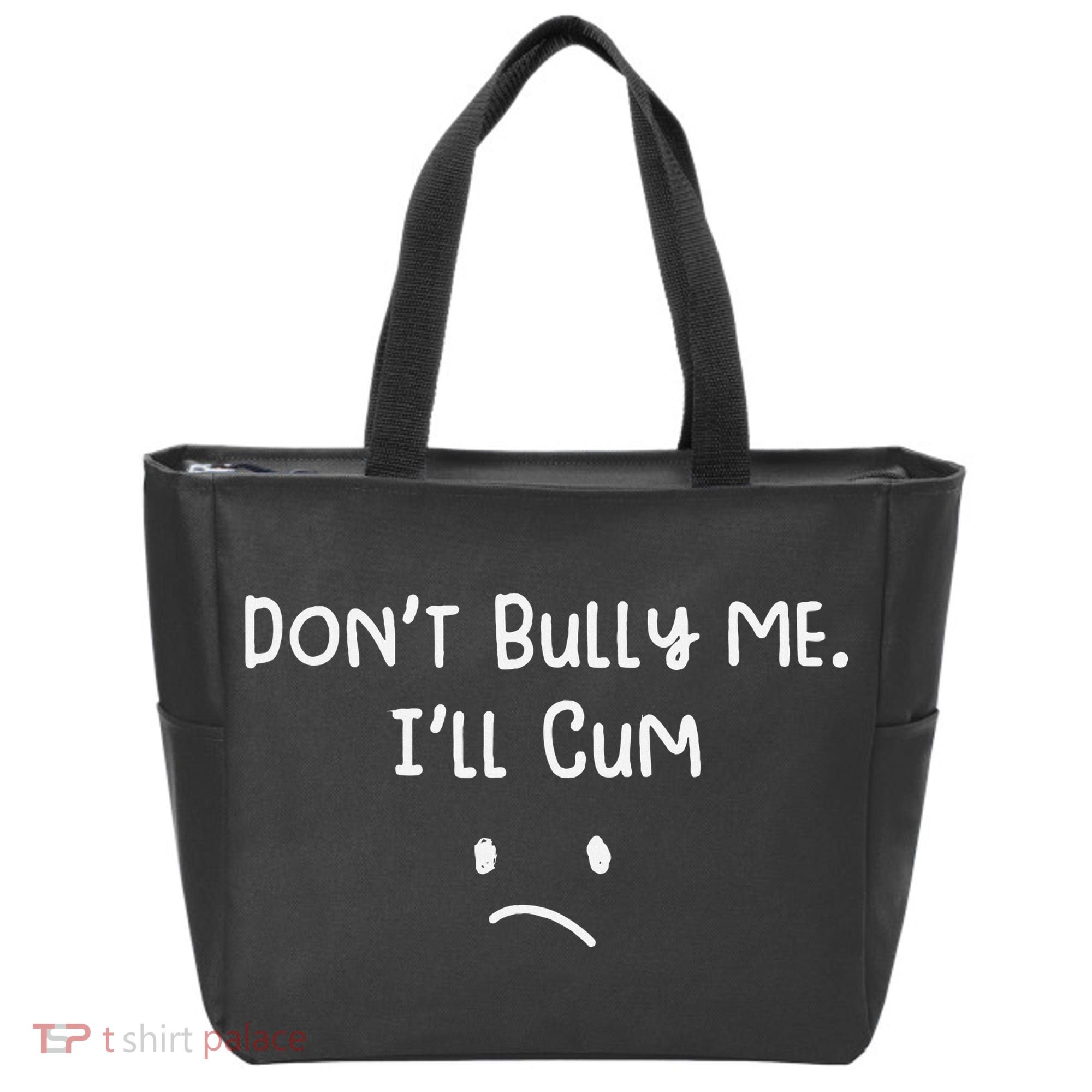DonT Bull Me ILl Come Tote Bag