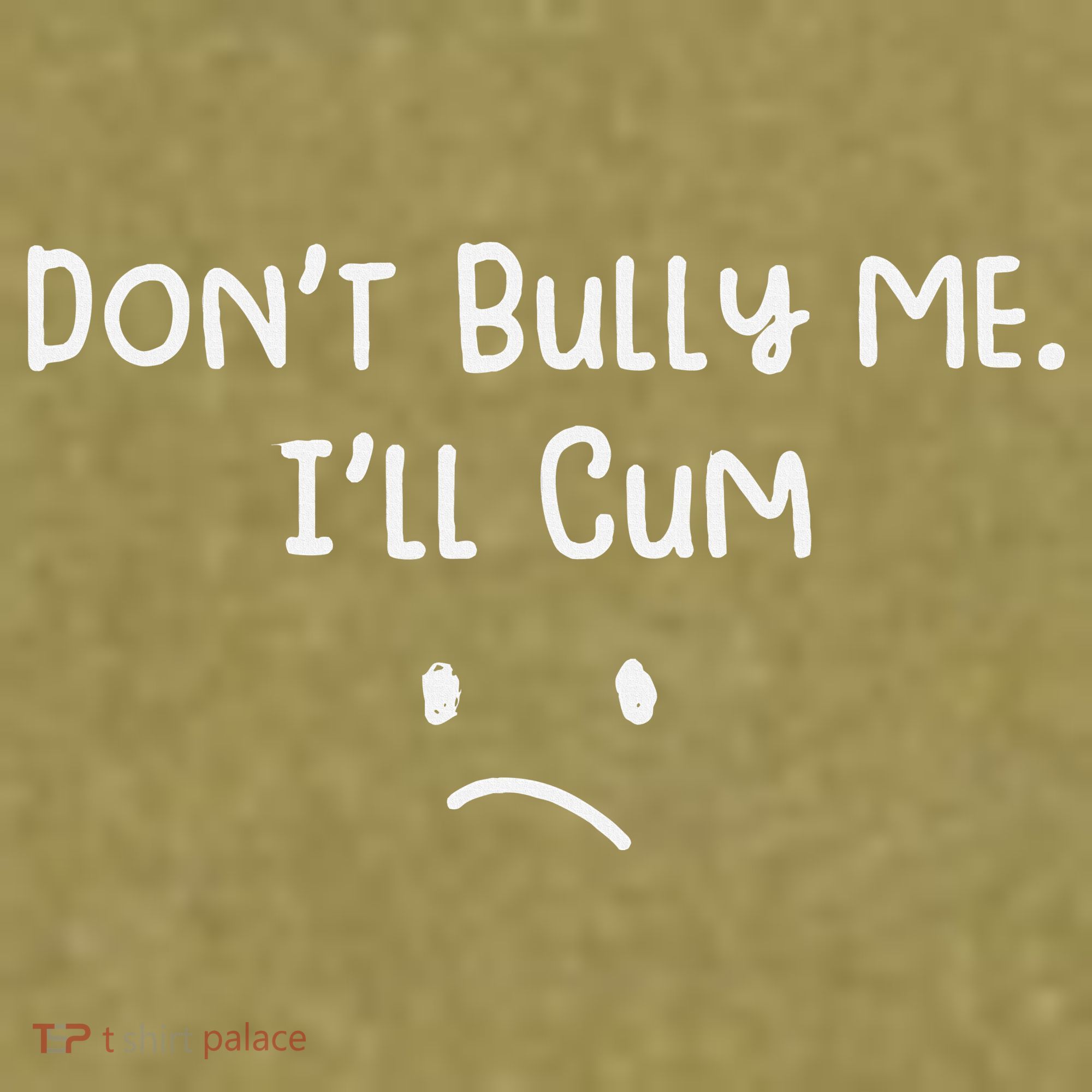 DonT Bull Me ILl Come Garment-Dyed Women's Muscle Tee