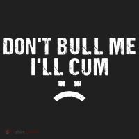 Dont Bully Me Ill Come Funny Sarcastic Quote Golf Towel thumb 3