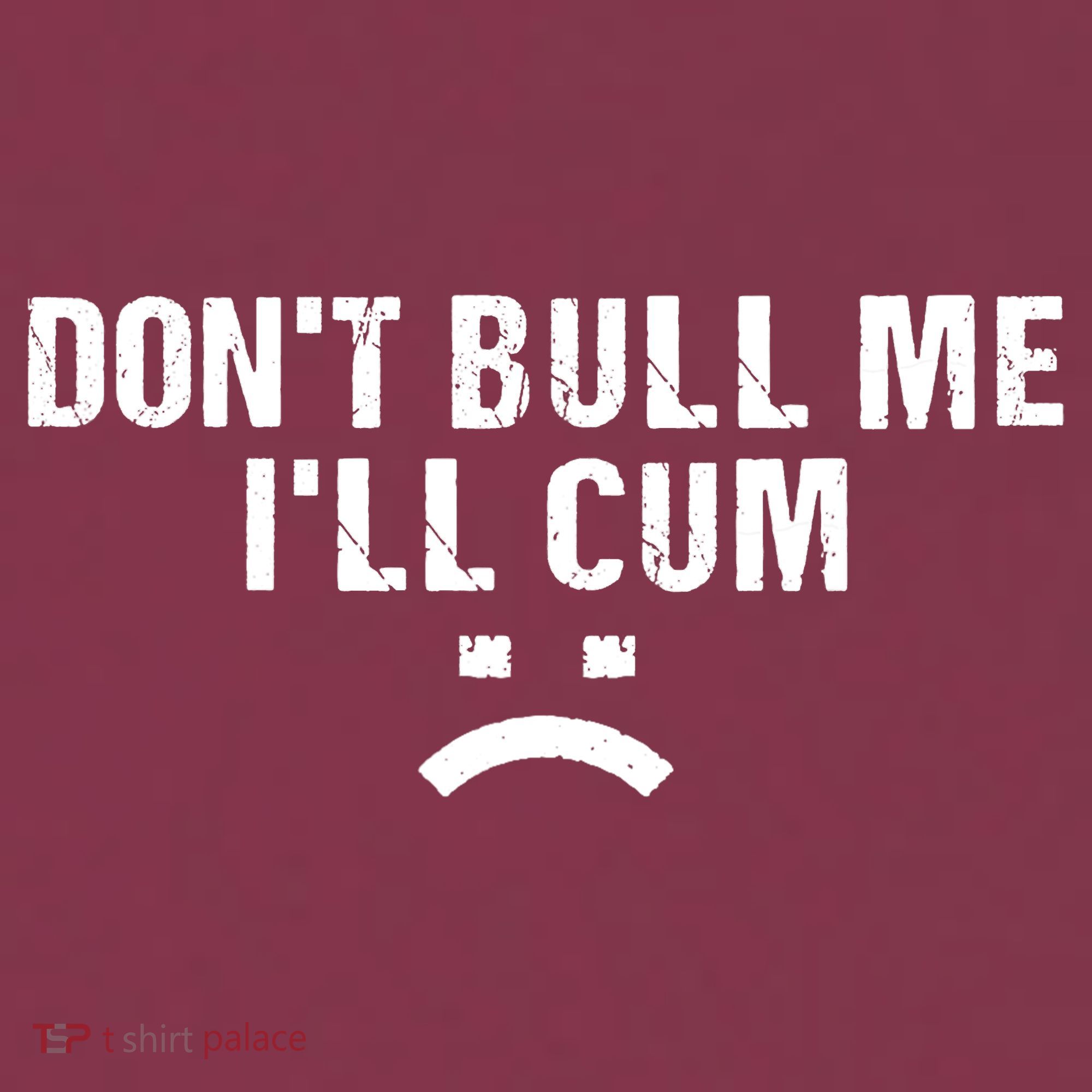 Dont Bully Me Ill Come Funny Sarcastic Quote 16oz Travel Tumbler