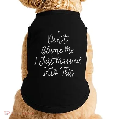 Doggie Tank