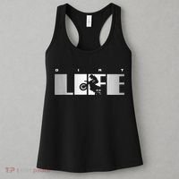 Dirt Bike Motocross Apparel Dirt Bike Motocross Women's Tank Top thumb 3