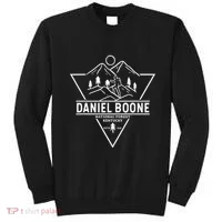 Daniel Boone National Forest Kentucky Badge Sweatshirt thumb 0