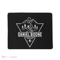 Daniel Boone National Forest Kentucky Badge Mousepad thumb 0