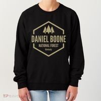 Daniel Boone National Forest Women's Sweatshirt thumb 0
