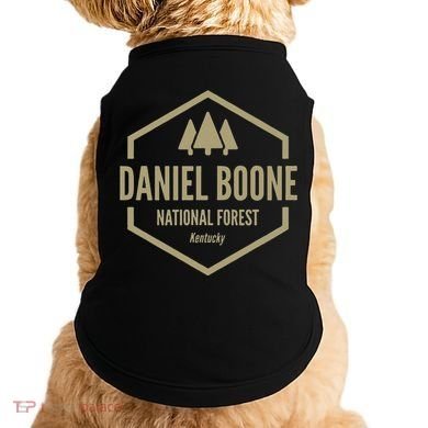 Daniel Boone National Forest Doggie Tank