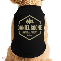 Daniel Boone National Forest Doggie Tank thumb 0