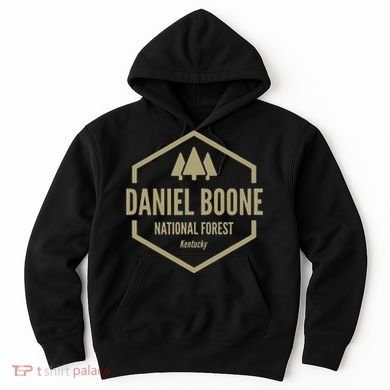 Daniel Boone National Forest Hoodie