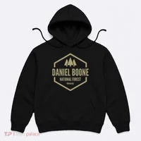 Daniel Boone National Forest Hoodie thumb 0