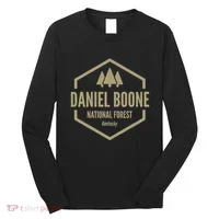 Daniel Boone National Forest Long Sleeve Shirt thumb 0