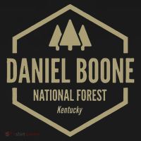 Daniel Boone National Forest Sweatshirt thumb 3