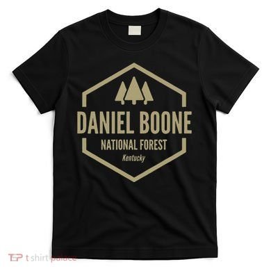 Daniel Boone National Forest T-Shirt