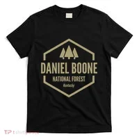 Daniel Boone National Forest T-Shirt thumb 0