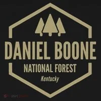 Daniel Boone National Forest Button thumb 1