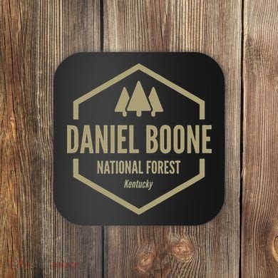 Daniel Boone National Forest Coaster