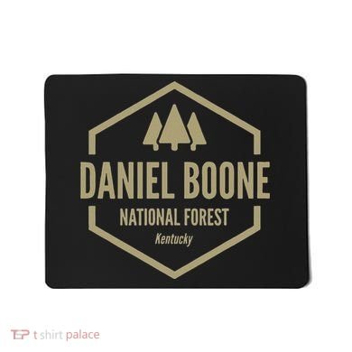 Daniel Boone National Forest Mousepad