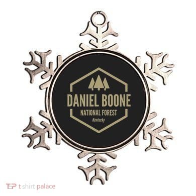 Daniel Boone National Forest Ornament