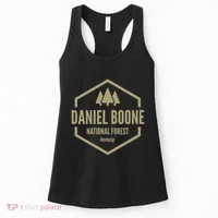 Daniel Boone National Forest Women's Tank Top thumb 0