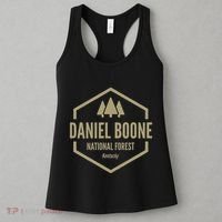 Daniel Boone National Forest Women's Tank Top thumb 3