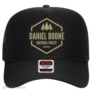 Daniel Boone National Forest Hat