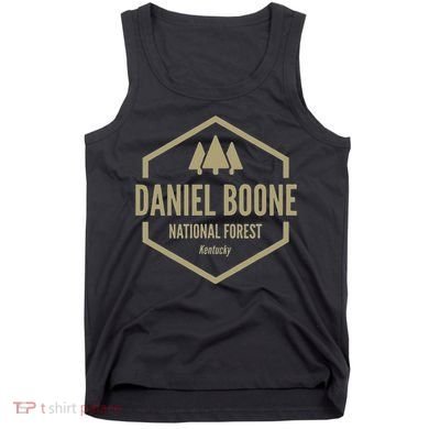 Daniel Boone National Forest Tank Top