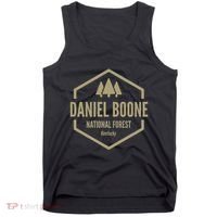 Daniel Boone National Forest Tank Top thumb 0