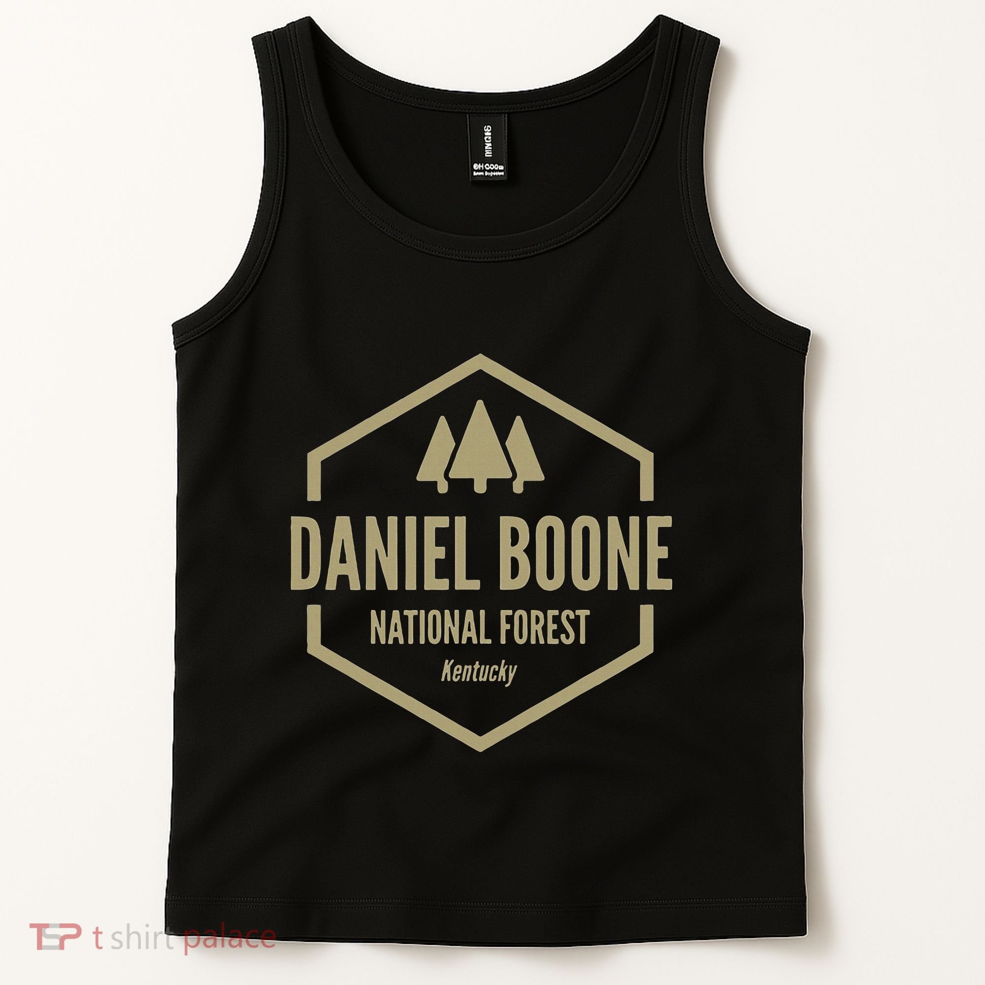 Daniel Boone National Forest Tank Top