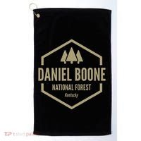 Daniel Boone National Forest Golf Towel thumb 0