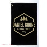 Daniel Boone National Forest Golf Towel thumb 0