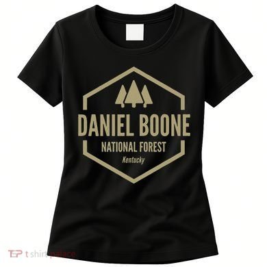 Daniel Boone National Forest Women's T-Shirt