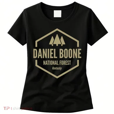 Daniel Boone National Forest Women's T-Shirt