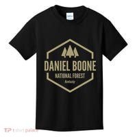 Daniel Boone National Forest Kids T-Shirt thumb 0