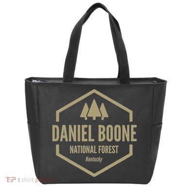 Daniel Boone National Forest Tote Bag