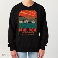 Daniel Boone National Forest Women's Sweatshirt thumb 0