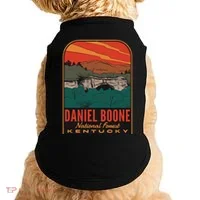 Daniel Boone National Forest Doggie Tank thumb 0