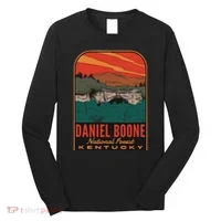Daniel Boone National Forest Long Sleeve Shirt thumb 0