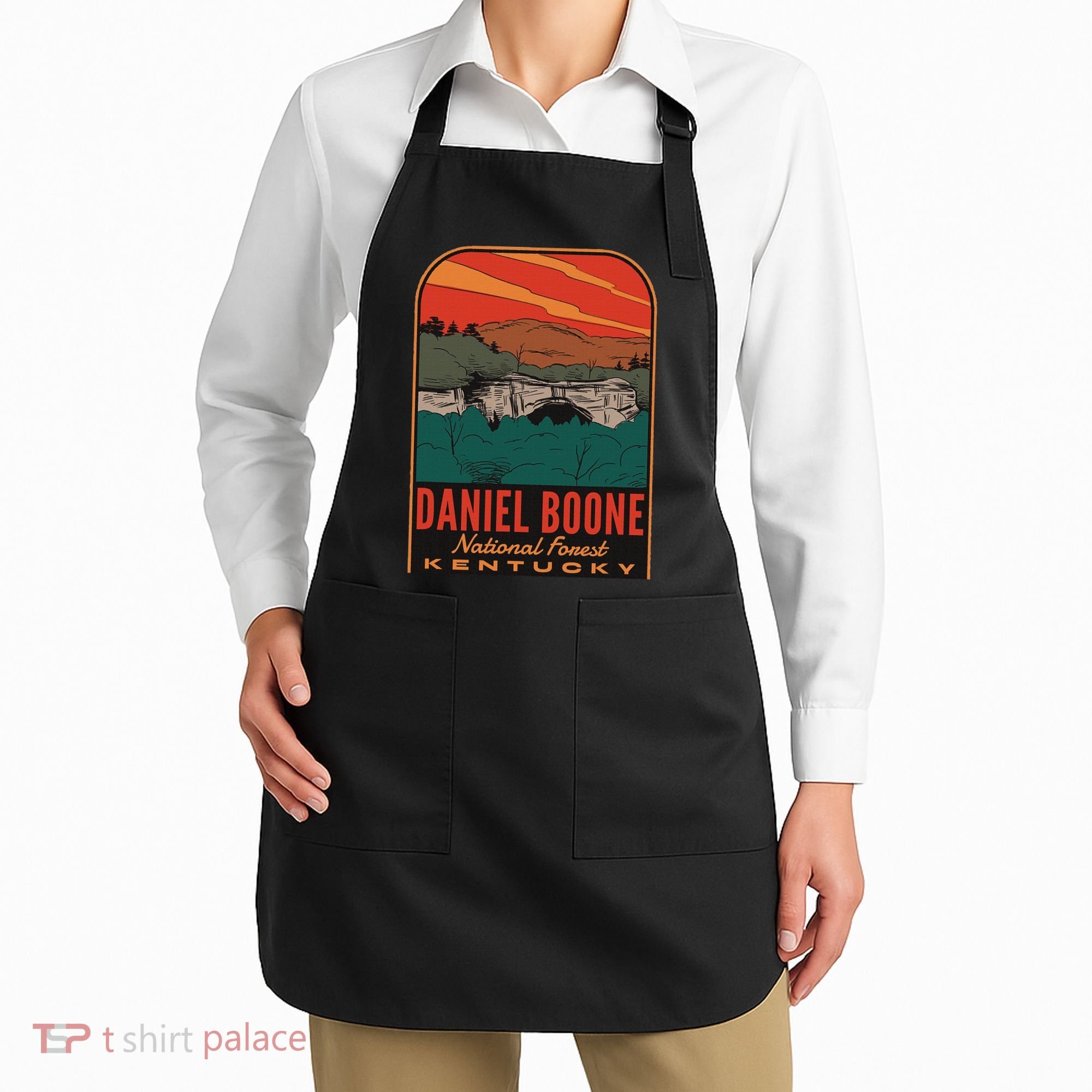 Daniel Boone National Forest Apron