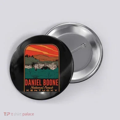 Daniel Boone National Forest Button