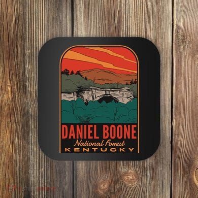 Daniel Boone National Forest Coaster