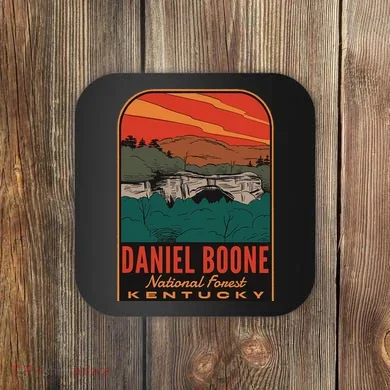 Daniel Boone National Forest Coaster