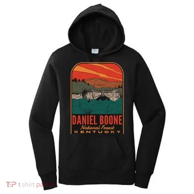 Daniel Boone National Forest Women's Hoodie