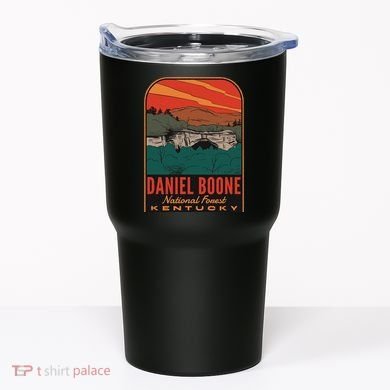 Daniel Boone National Forest Tumbler