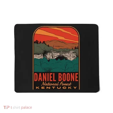 Daniel Boone National Forest Mousepad
