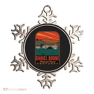 Daniel Boone National Forest Ornament