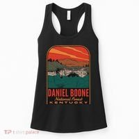 Daniel Boone National Forest Women's Tank Top thumb 0