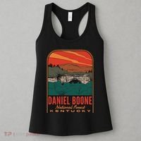 Daniel Boone National Forest Women's Tank Top thumb 3