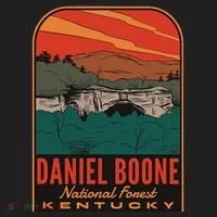 Daniel Boone National Forest Hat thumb 2